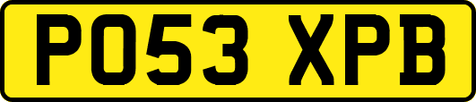 PO53XPB