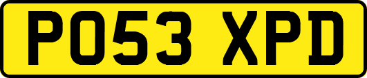 PO53XPD