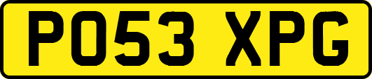 PO53XPG