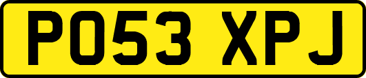 PO53XPJ