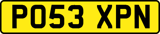 PO53XPN
