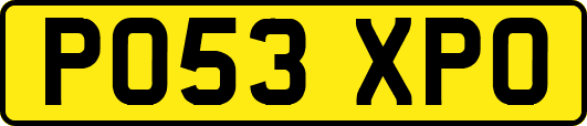 PO53XPO