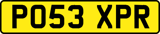 PO53XPR