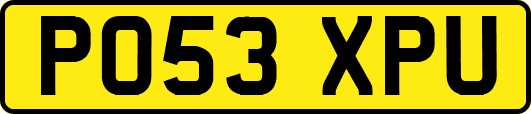 PO53XPU