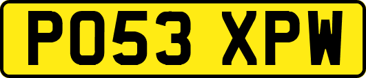 PO53XPW