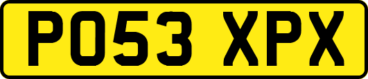 PO53XPX