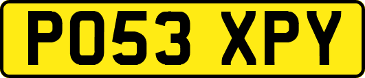 PO53XPY