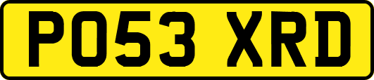 PO53XRD