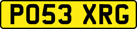 PO53XRG