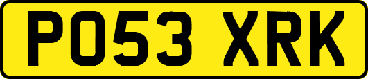 PO53XRK