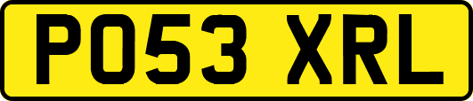 PO53XRL