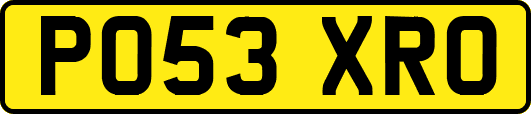 PO53XRO