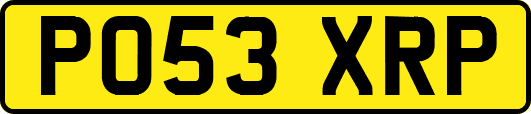 PO53XRP