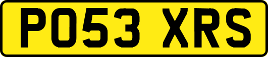 PO53XRS