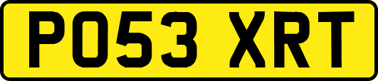 PO53XRT