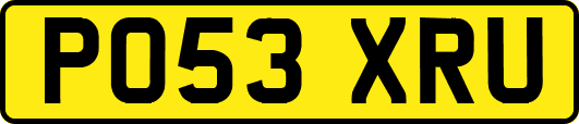 PO53XRU