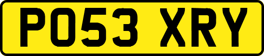 PO53XRY