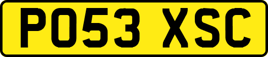 PO53XSC