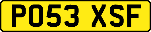 PO53XSF