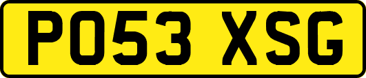 PO53XSG