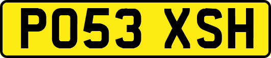PO53XSH