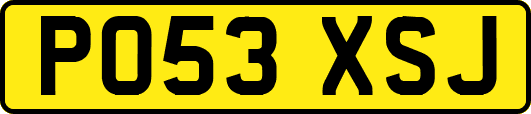 PO53XSJ