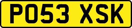 PO53XSK