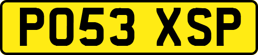 PO53XSP