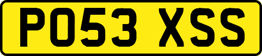PO53XSS