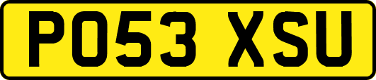 PO53XSU