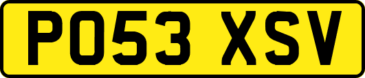 PO53XSV