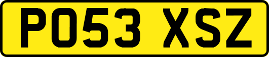 PO53XSZ