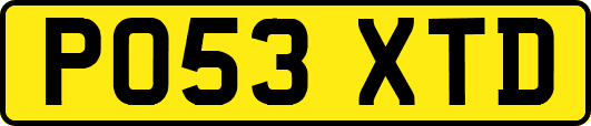 PO53XTD