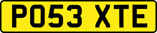 PO53XTE