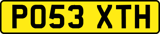 PO53XTH