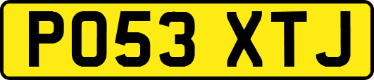 PO53XTJ