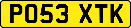 PO53XTK