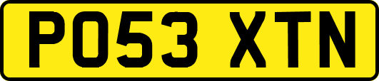 PO53XTN