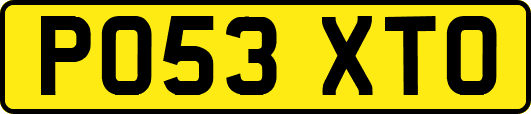 PO53XTO