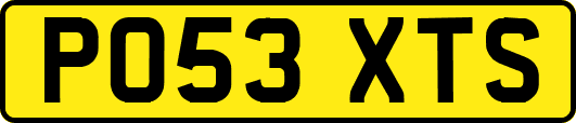 PO53XTS