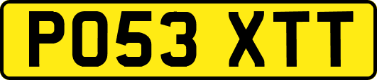 PO53XTT