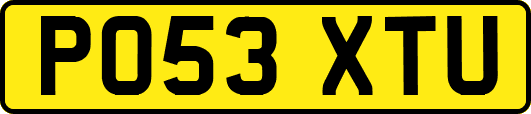 PO53XTU