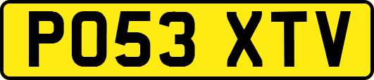 PO53XTV