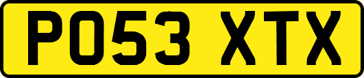 PO53XTX