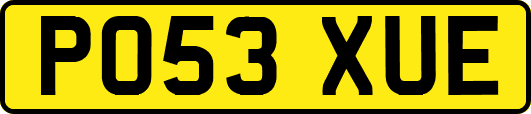 PO53XUE