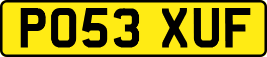 PO53XUF