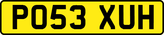 PO53XUH