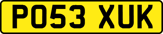 PO53XUK