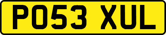 PO53XUL