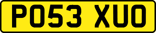PO53XUO
